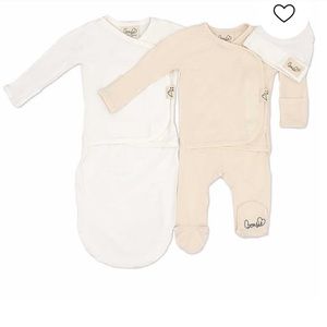 NWOT Bonsie Skin-to-Skin Set for Newborn